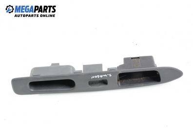 Interior plastic for Mitsubishi Space Wagon 2.4 GDI, 150 hp, 1999, position: rear