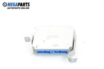 Modul de comandă ABS pentru Nissan X-Trail 2.0 4x4, 140 cp automat, 2002 № 47850 8H320
