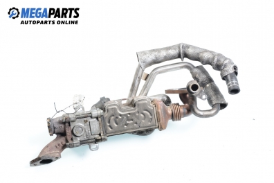 EGR cooler for Volkswagen Phaeton 5.0 TDI 4motion, 313 hp automatic, 2003, position: right