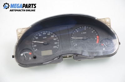 Instrument cluster for Ford Galaxy 1.9 TDI, 90 hp, 1996