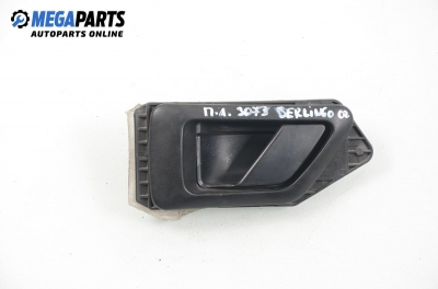 Inner handle for Citroen Berlingo 1.9 D, 70 hp, 2002, position: front - left