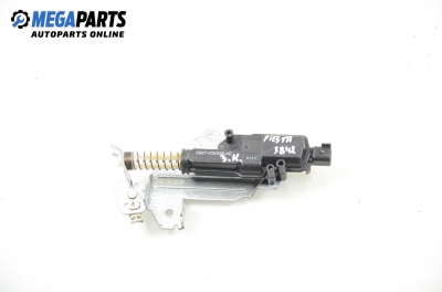 Door lock actuator for Ford Fiesta V 1.4 16V, 80 hp, hatchback, 5 doors, 2002, position: rear