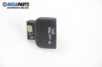 Mâner exterior ușă cargo pentru Citroen Berlingo 1.9 D, 70 cp, 2002, poziție: din spate
