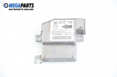 Airbag module for Opel Meriva A (2003-2010) 1.6 automatic № GM 13 203 620