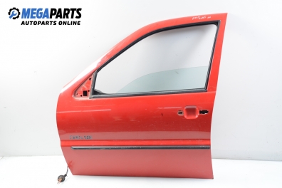 Ușă pentru Volkswagen Polo (6N/6N2) 1.6, 75 cp, hatchback, 5 uși, 1999, poziție: stânga - fața