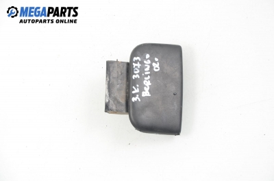 Mâner exterior ușă cargo pentru Citroen Berlingo 1.9 D, 70 cp, 2002, poziție: din spate