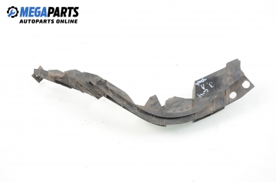 Bumper holder for Volkswagen Golf IV 1.4 16V, 75 hp, 3 doors, 2000, position: rear - left
