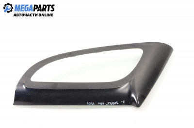 Vent window for Smart  Fortwo (W450) (1998-2007) 0.6, position: left