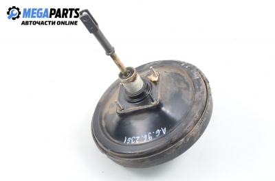 Brake servo for Audi A6 (C4) 2.6, 150 hp, sedan automatic, 1996