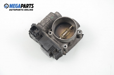Butterfly valve for Nissan X-Trail 2.0 4x4, 140 hp, 2003 № Hitachi SERA576-01