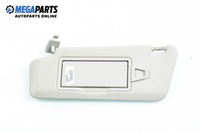 Sun visor for Mercedes-Benz C-Class 204 (W/S/C/CL) 2.2 CDI, 170 hp, station wagon automatic, 2008, position: left