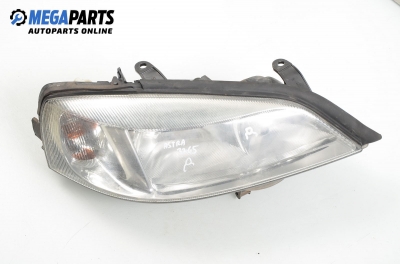 Headlight for Opel Astra G 1.6, 84 hp, hatchback, 5 doors, 2000, position: right