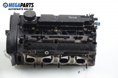 Engine head for Alfa Romeo 147 1.6 16V T.Spark, 105 hp, 3 doors, 2002