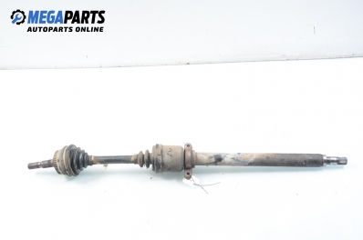 Driveshaft for Volvo 850 2.0, 126 hp, sedan automatic, 1992, position: right