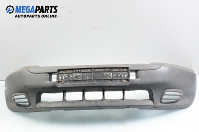 Front bumper for Ssang Yong Korando 2.9 D, 98 hp automatic, 1999, position: front