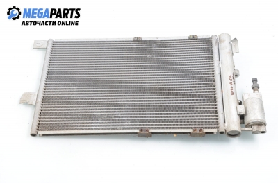 Air conditioning radiator for Opel Astra G (1998-2009) 1.6, hatchback
