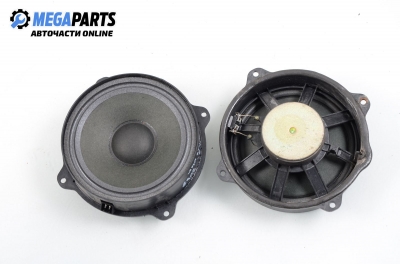 Loudspeakers for Alfa Romeo 147 1.9 JTD, 115 hp, 5 doors, 2004