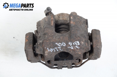 Bremszange für BMW 3 (E46) 3.0 d, 184 hp, combi, 2000, position: links, rückseite