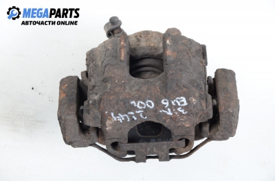 Caliper for BMW 3 (E46) 3.0 d, 184 hp, station wagon, 2000, position: rear - left