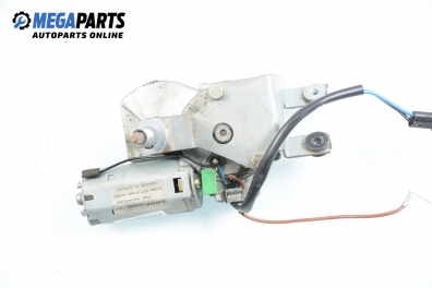 Motor ștergătoare parbriz for Opel Corsa B 1.0 12V, 54 hp, 1998, position: din spate