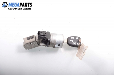 Cheie de contact for Citroen Grand C4 Picasso 1.6 HDI, 109 hp automatic, 2006