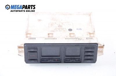 Air conditioning panel for Audi 100 2.0 16V, 140 hp, station wagon, 1993