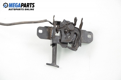 Bonnet lock for Volkswagen Golf IV 1.6, 100 hp, 5 doors, 2000