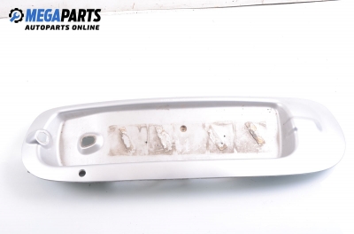 Suport număr, spate pentru Hyundai Santa Fe 2.4 4x4, 136 cp, 2003