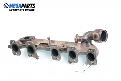 Exhaust manifold for Volkswagen Phaeton 5.0 TDI 4motion, 313 hp automatic, 2003