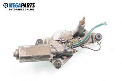 Front wipers motor for Mazda 323 (BA) 1.5 16V, 88 hp, hatchback, 1997, position: rear