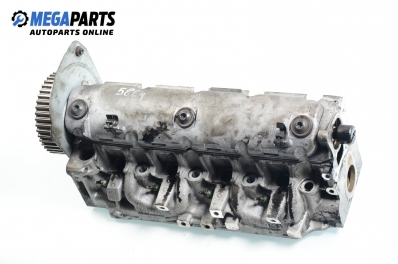 Engine head for Renault Megane II 1.9 dCi, 120 hp, hatchback, 5 doors, 2003