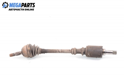 Driveshaft for Peugeot 106 (1991-1996) 1.1, position: front - left