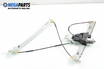 Electric window regulator for Citroen C5 1.6 HDi, 109 hp, sedan, 2010, position: front - right