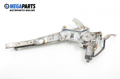 Macara electrică geam pentru Honda Accord V 2.0, 131 cp, sedan, 1995, poziție: stânga - fața