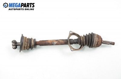 Planetară pentru Renault Megane 1.6, 90 cp, hatchback, 5 uși, 1996, poziție: stânga