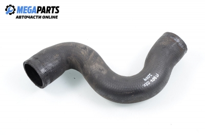 Turbo hose for Peugeot 307 2.0 HDI, 107 hp, 3 doors, 2002