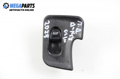 Power window button for Alfa Romeo 147 1.9 JTD, 115 hp, 5 doors, 2004, position: front - right