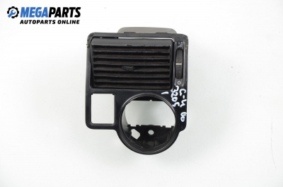 AC heat air vent for Volkswagen Golf IV 1.6, 100 hp, 5 doors, 2000