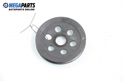 Belt pulley for Renault Twingo 1.2, 55 hp, 1996