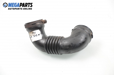 Air duct for Mazda 6 2.0 DI, 136 hp, hatchback, 2004
