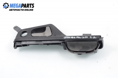 Inner handle for Seat Cordoba 1.9 TDI, 90 hp, station wagon, 2000, position: front - right