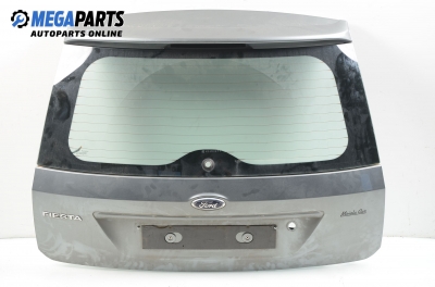 Boot lid for Ford Fiesta V 1.4 16V, 80 hp, hatchback, 5 doors, 2002