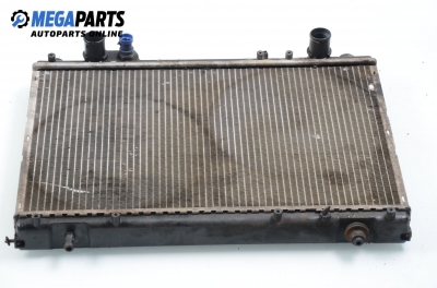 Water radiator for Fiat Bravo 1.9 TD, 100 hp, 3 doors, 1998