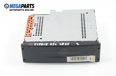 Radio amplifier for Renault Espace IV 2.2 dCi, 150 hp, 2005 № 8200205833TB997