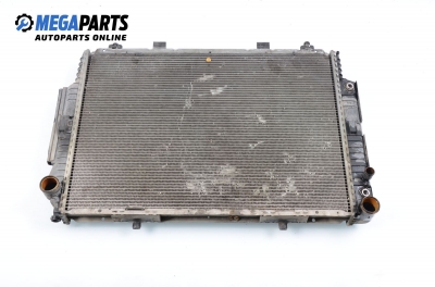 Water radiator for Mercedes-Benz S W140 5.0, 326 hp automatic, 1993