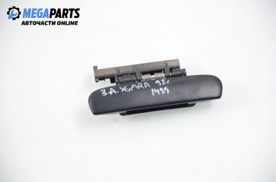 Mâner exterior for Citroen Xsara (1997-2004) 1.8, hatchback, position: dreaptă - spate