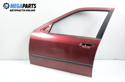 Door for BMW 3 (E36) 1.8, 113 hp, sedan automatic, 1991, position: front - left