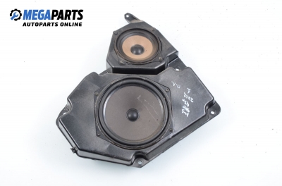 Loudspeakers for Mercedes-Benz S W140 5.0, 326 hp automatic, 1993, position: front - left