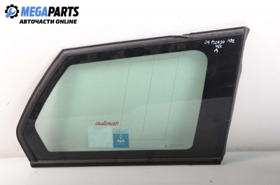 Vent window for Citroen Grand C4 Picasso 1.6 HDI, 109 hp automatic, 2006, position: rear - right