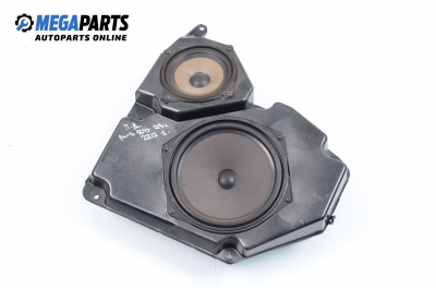 Loudspeakers for Mercedes-Benz S W140 5.0, 326 hp automatic, 1993, position: front - right